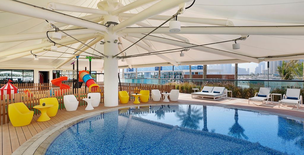 Marriott Resort Palm Jumeirah 5*