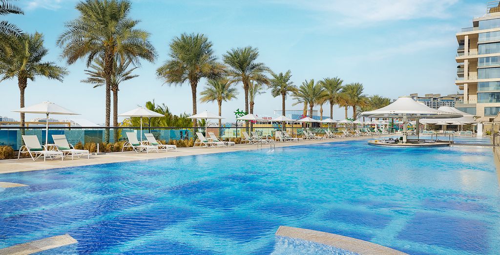 Marriott Resort Palm Jumeirah 5*
