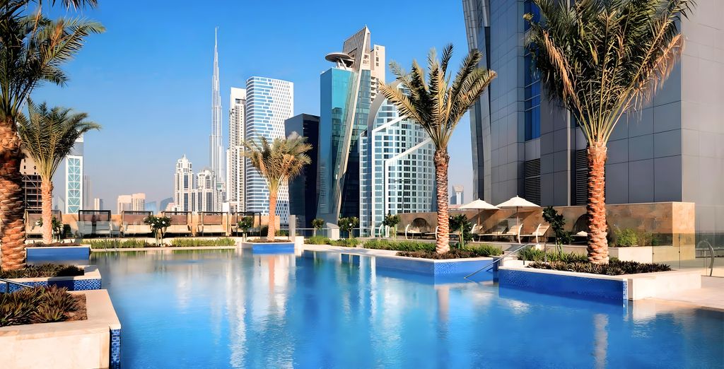 JW Marriott Marquis Hotel Dubai 5*