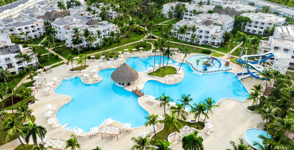 Sunscape Coco Punta Cana 4*
