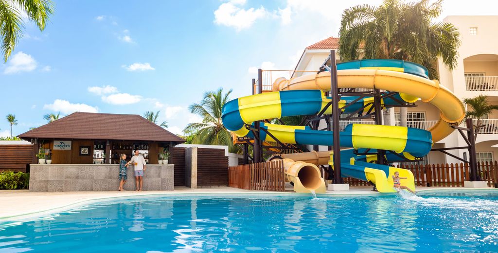 Sunscape Coco Punta Cana 4*