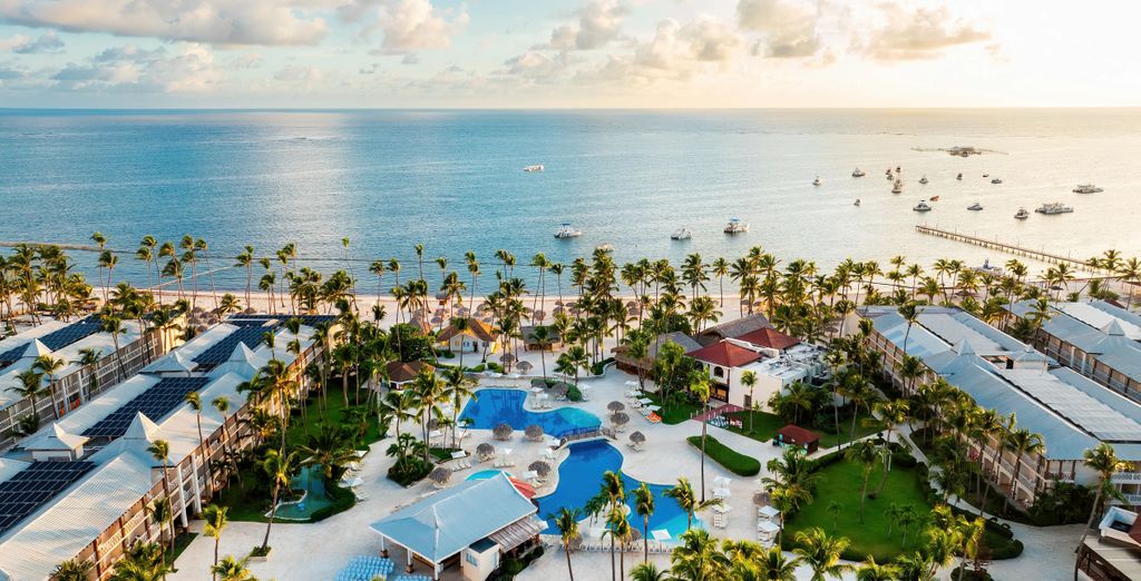 Sunscape Coco Punta Cana 4*