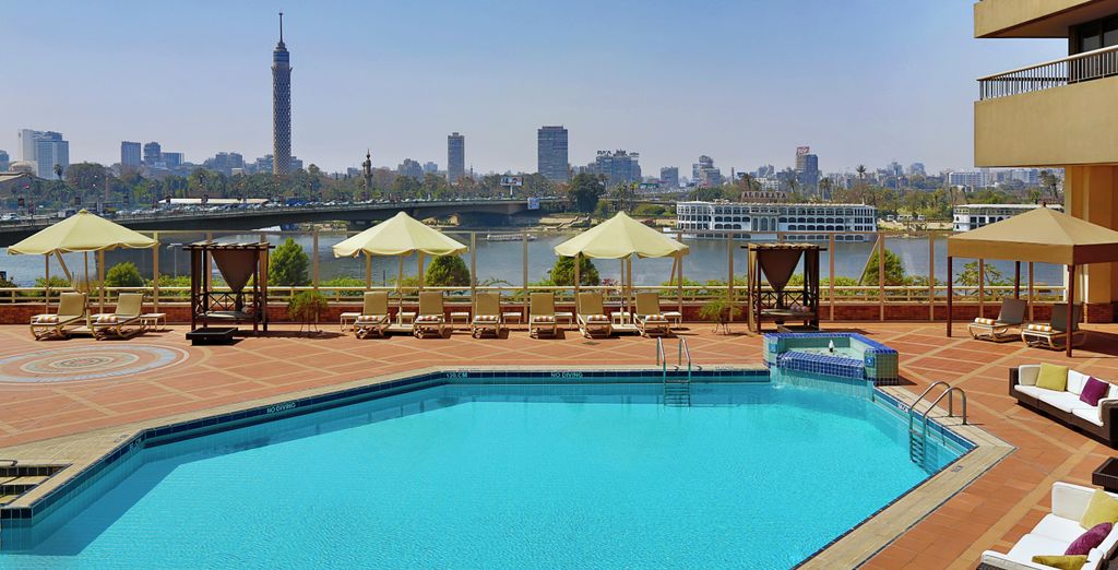 Tras los pasos de Cleopatra en 7 noches