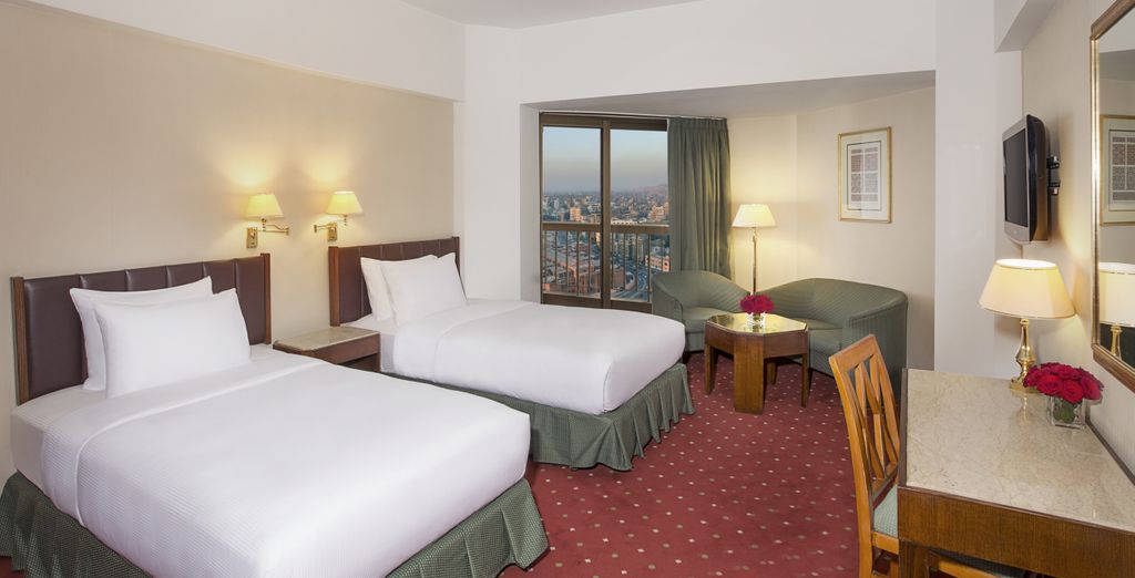 Tras los pasos de Cleopatra en 7 noches