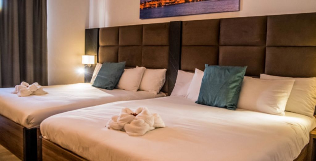 Pebbles Resort 4*