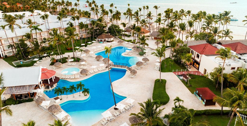 Sunscape Coco Punta Cana 4*