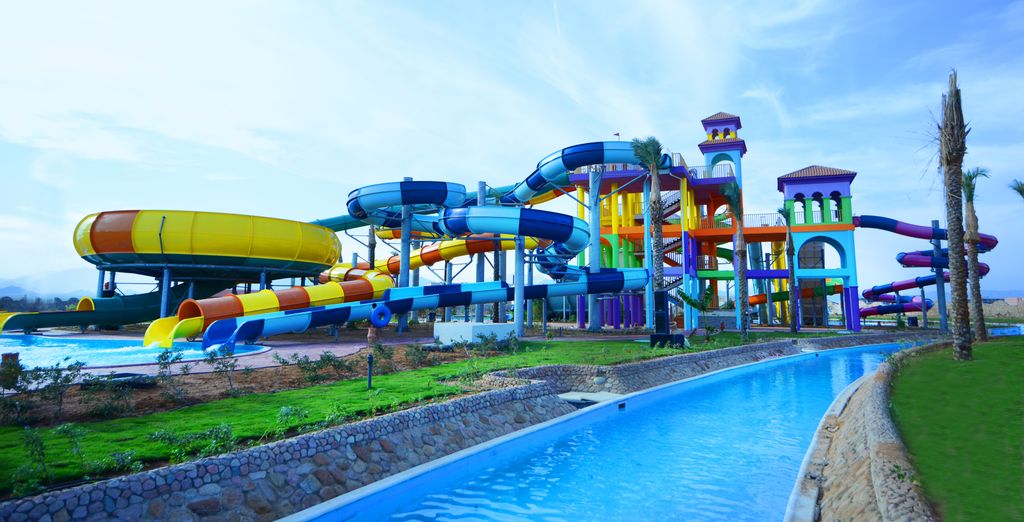 Charmillion Club Aqua Park 5*