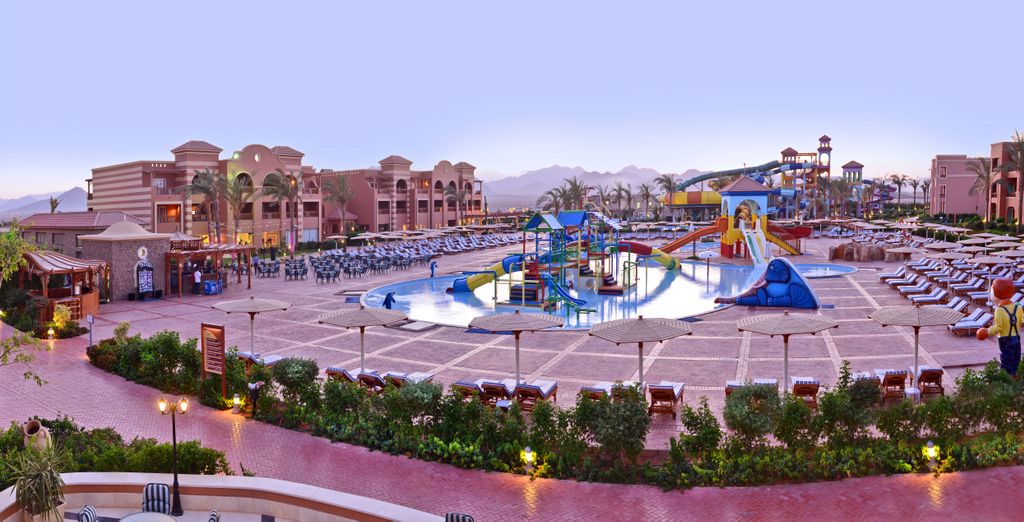 Charmillion Club Aqua Park 5*