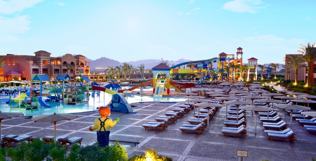 Charmillion Club Aqua Park 5*