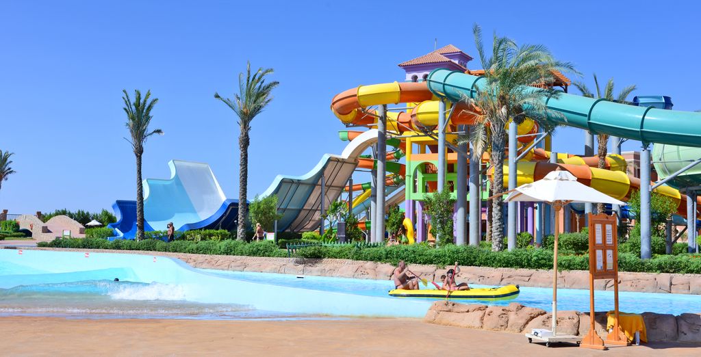 Charmillion Club Aqua Park 5*