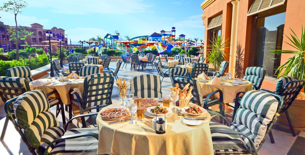 Charmillion Club Aqua Park 5*