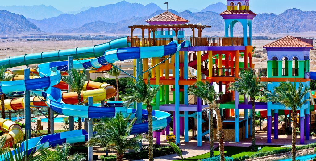 Charmillion Club Aqua Park 5*