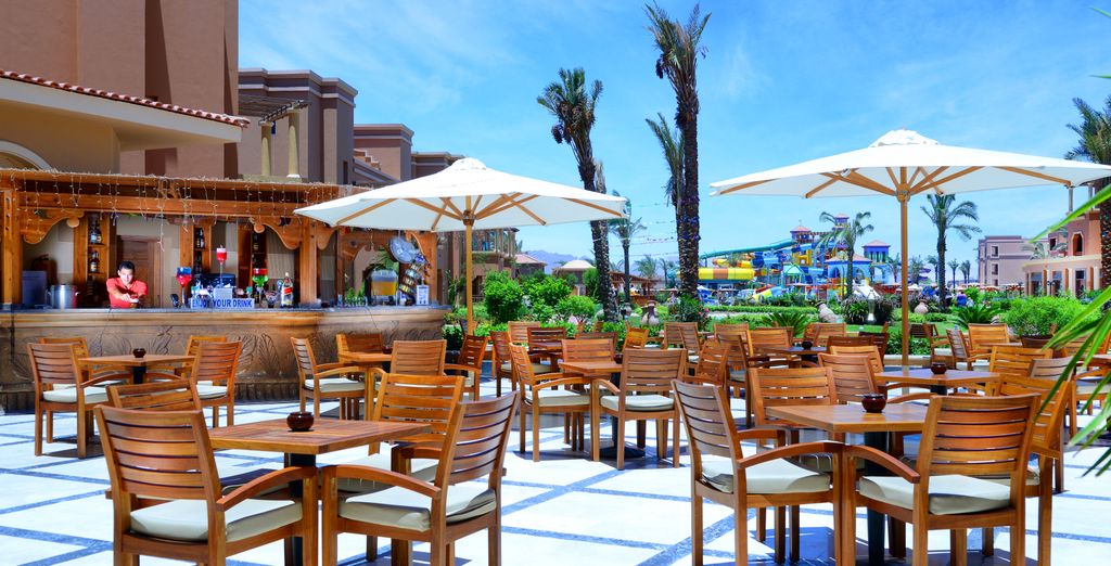 Charmillion Club Aqua Park 5*
