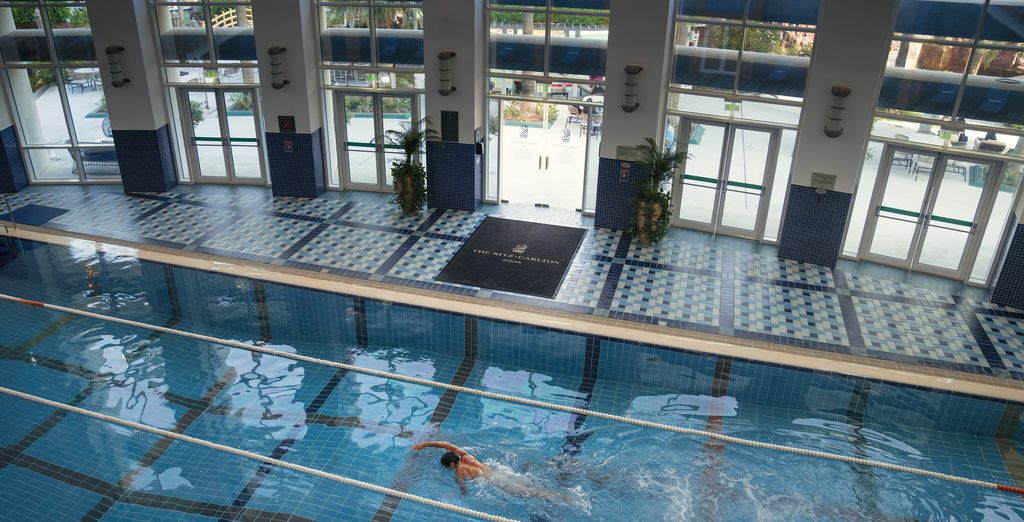 The Ritz-Carlton, Doha 5* con possibile estensione al The Outpost Al Barari 5*