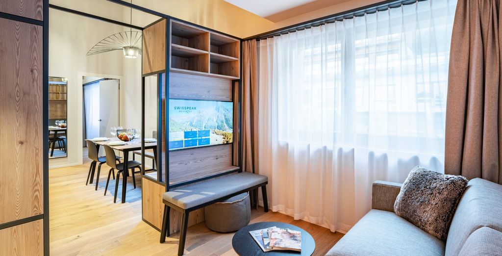 SWISSPEAK Resorts Thyon 4 Vallées 4*