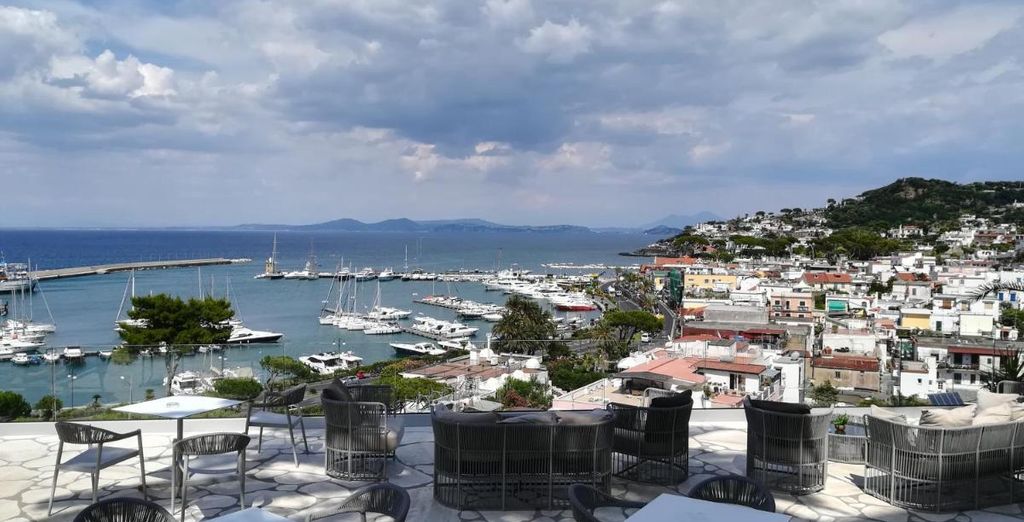 Séjour multi-activités : Tour des Thermes et Côte Amalfitaine à Ischia