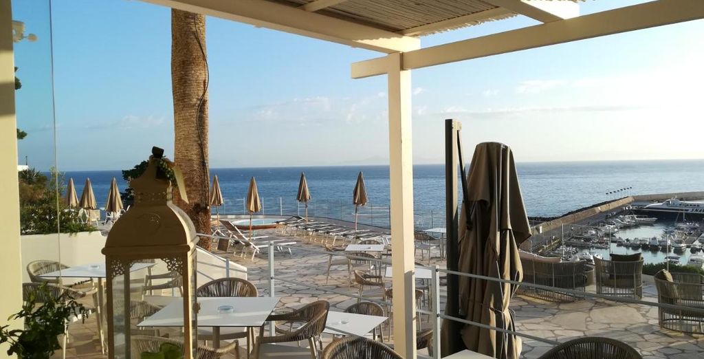 Séjour multi-activités : Tour des Thermes et Côte Amalfitaine à Ischia