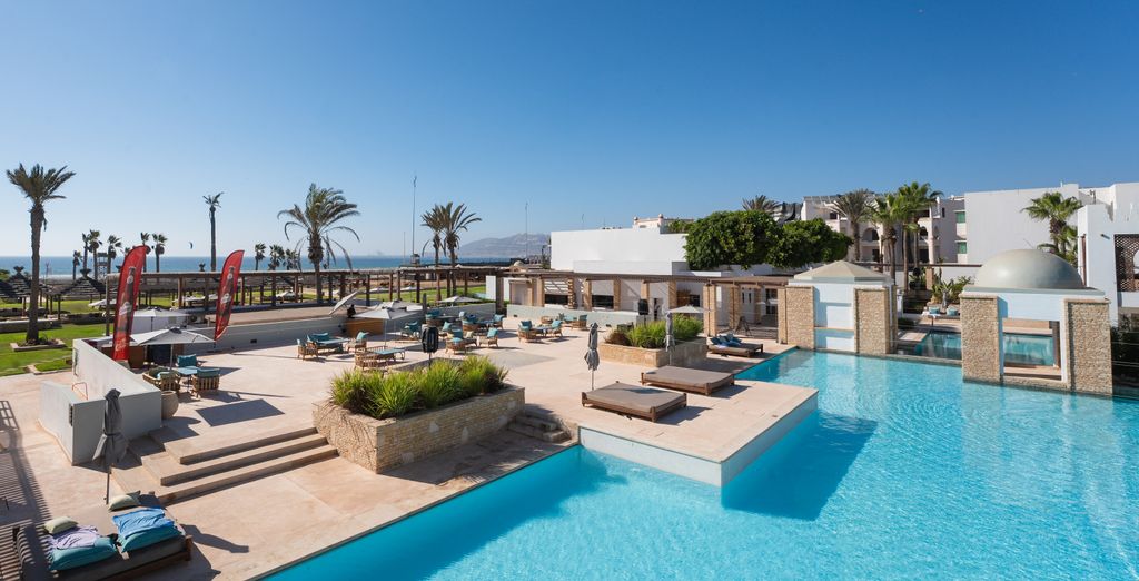 Sofitel Agadir Royal Bay Resort 5*