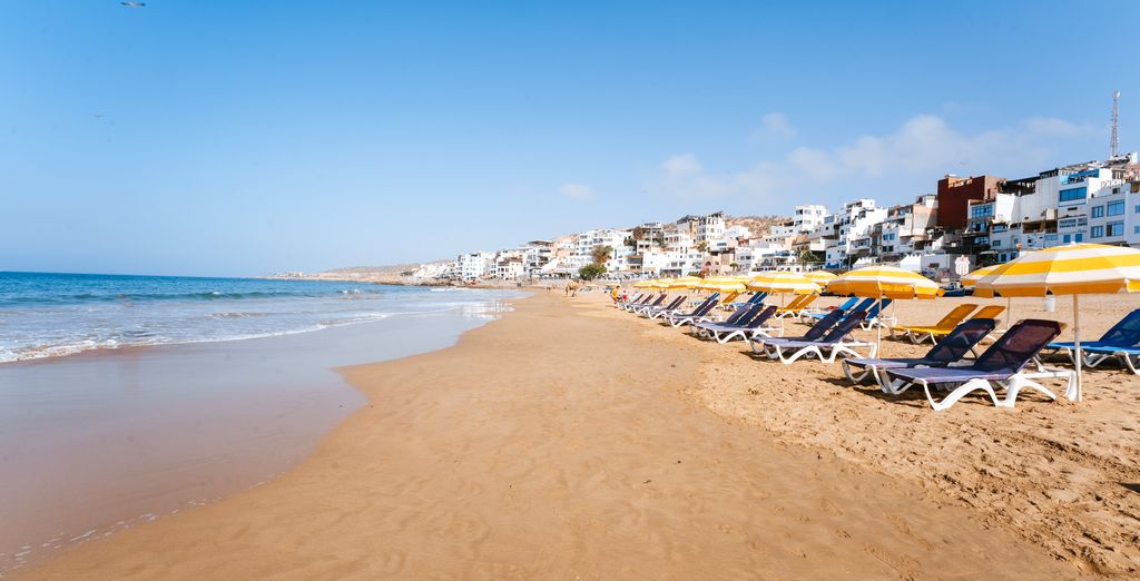 Fairmont Taghazout 5*