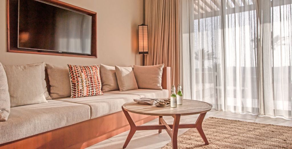 Alila Hinu Bay 5* con possibile pre-estensione all'Alila Jabal Akhdar 5*