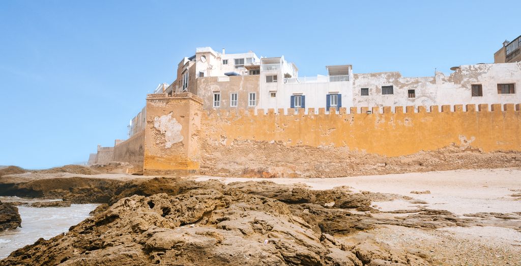 Hôtel Côté Océan Mogador 4*