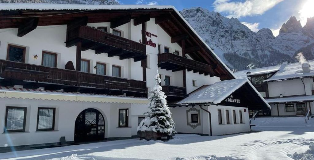Hotel Molino 4*