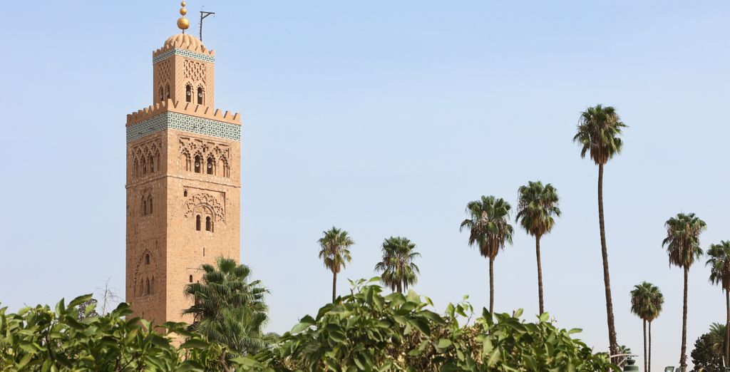 Palais Moulay Said & Spa