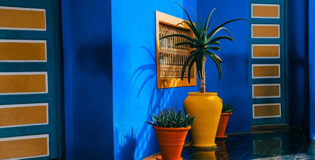 Jaal Riad Resort Marrakech 5* - Adults Only