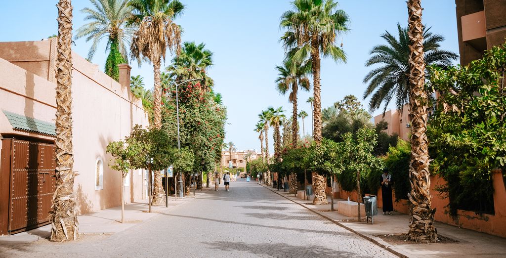 Palais Moulay Said & Spa