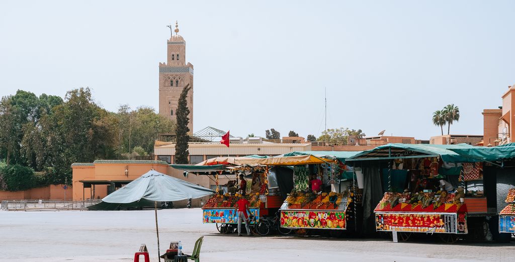 Circuito privado: Escapada a Marrakech, Agafay y Essaouira en 4, 5 o 6 noches