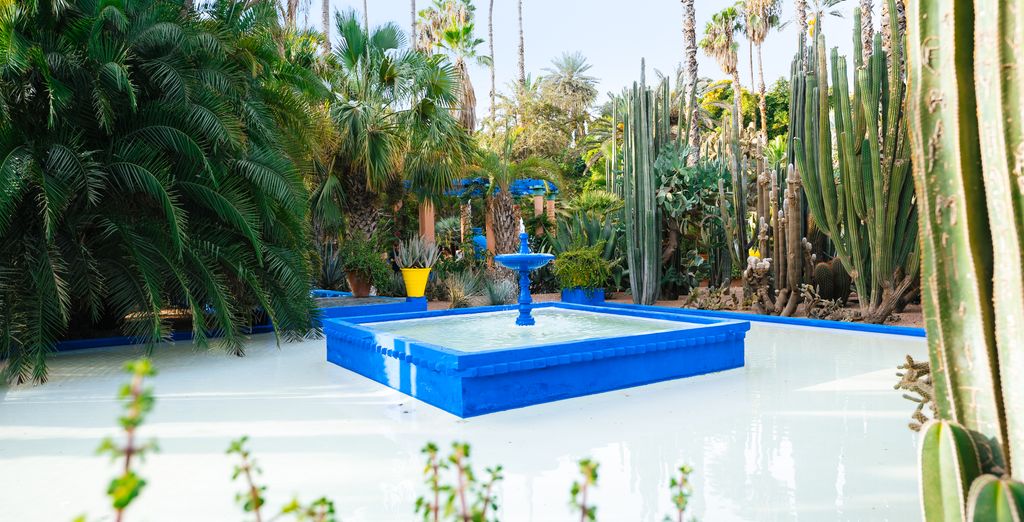 Jaal Riad Resort Marrakech 5* - Adults Only