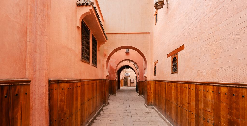 Roulette Riad Marrakech
