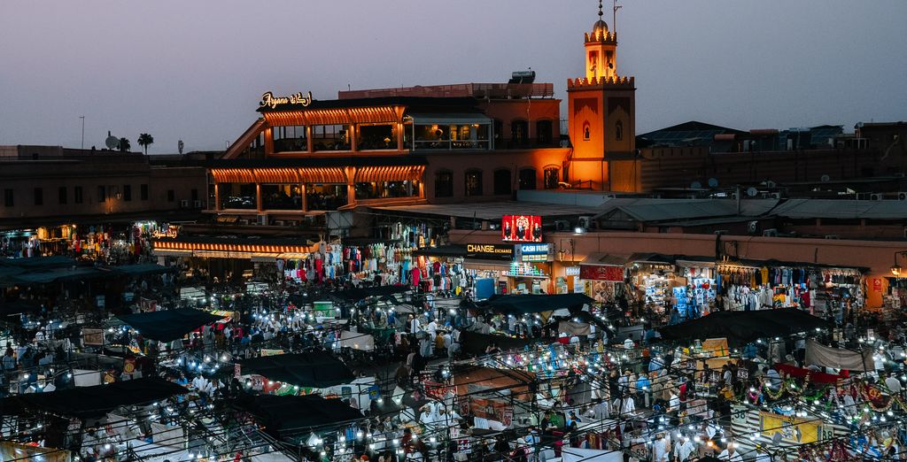 Circuito en libertad: Marruecos imperial y Chauen en 7 noches