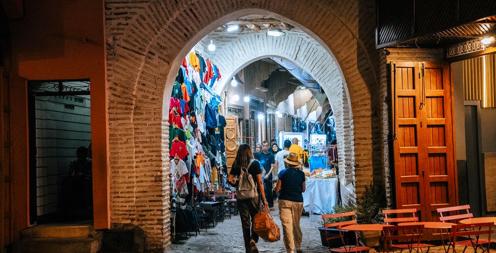 Riad Shambala