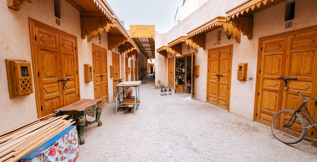 Iberostar Palmeraie Marrakech 4* e Iberostar Founty Beach Agadir 4*