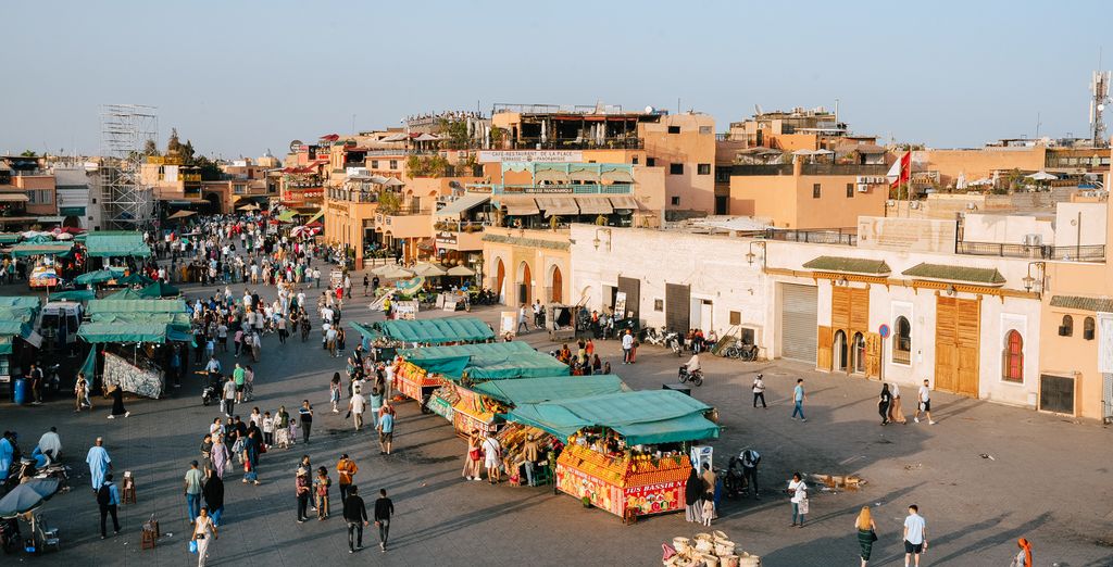 Iberostar Palmeraie Marrakech 4* e Iberostar Founty Beach Agadir 4*