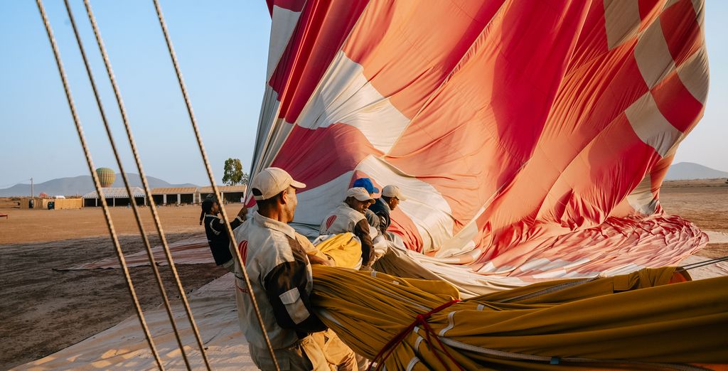 Tour privato: Vacanza da sogno tra le dune