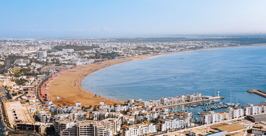 Iberostar Palmeraie Marrakech 4* e Iberostar Founty Beach Agadir 4*