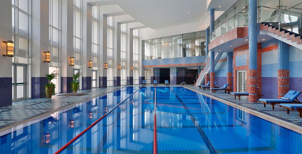 The Ritz-Carlton, Doha 5* con possibile estensione al The Outpost Al Barari 5*