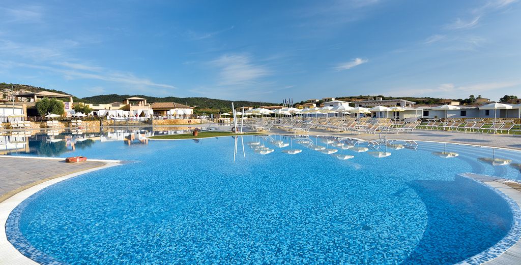 Janna e Sole Resort 4*