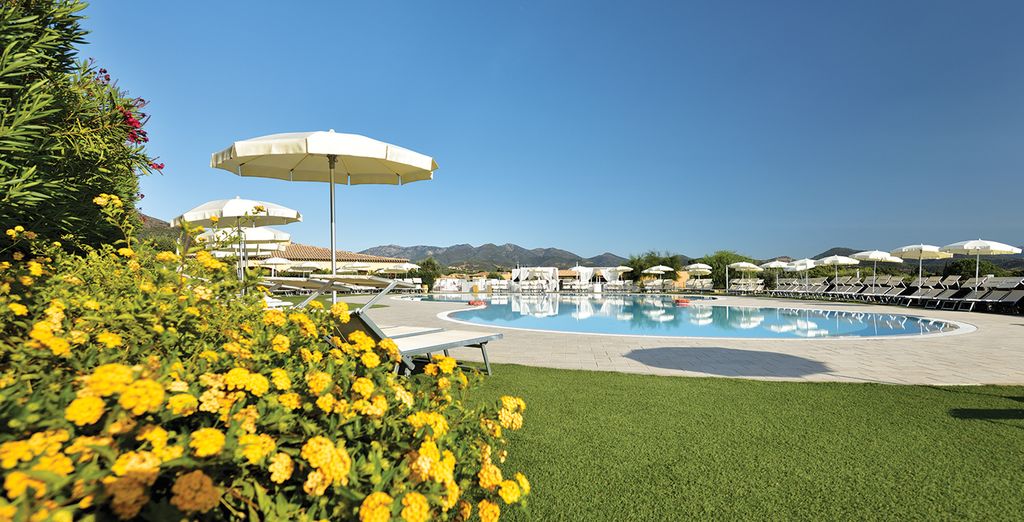 Janna e Sole Resort 4*