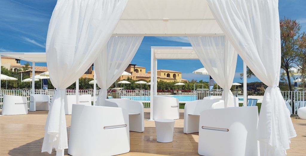 Janna e Sole Resort 4*