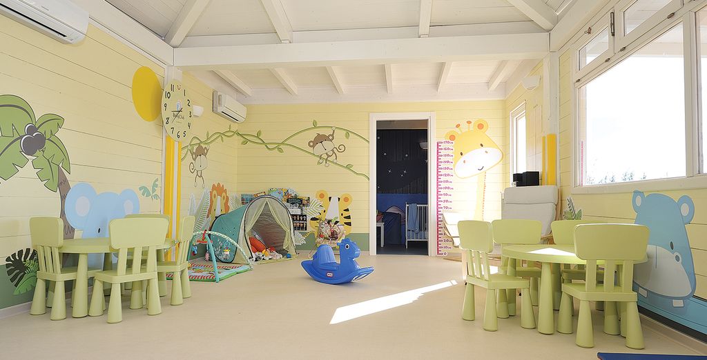 Janna e Sole Resort 4*