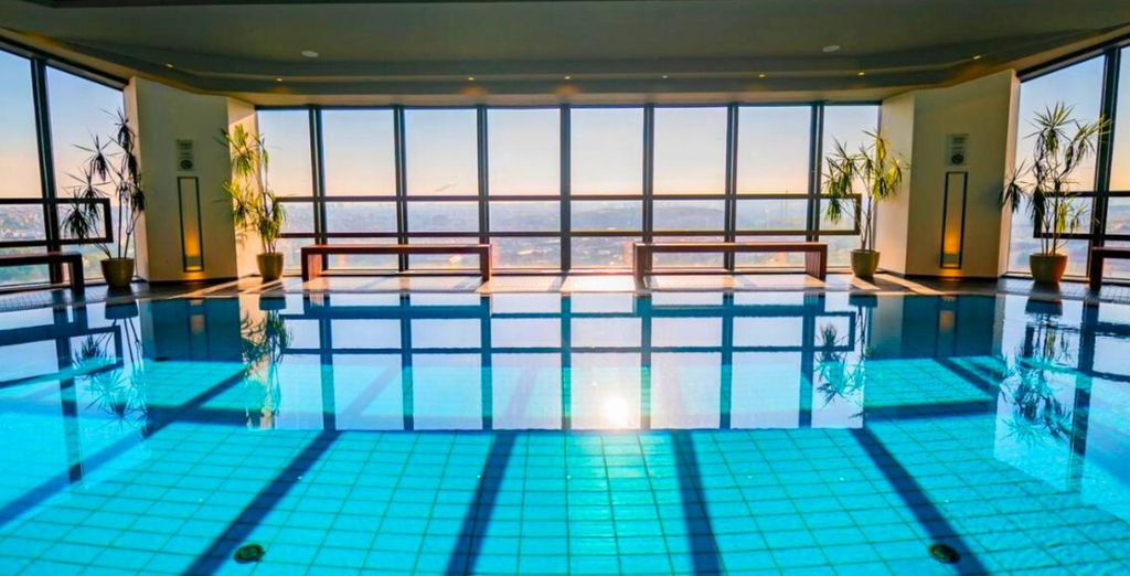 Grand Hotel Prague Towers 5*