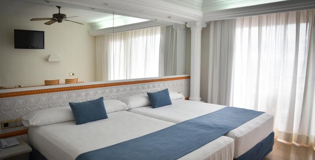 Senator Granada Spa Hotel 4* e Playacapricho 4*