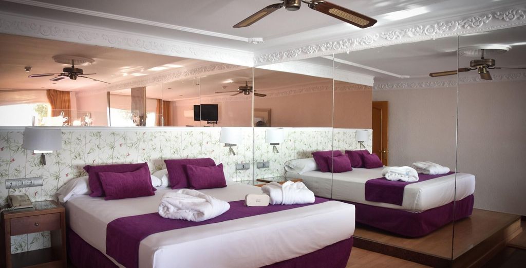 Senator Granada Spa Hotel 4* e Playacapricho 4*