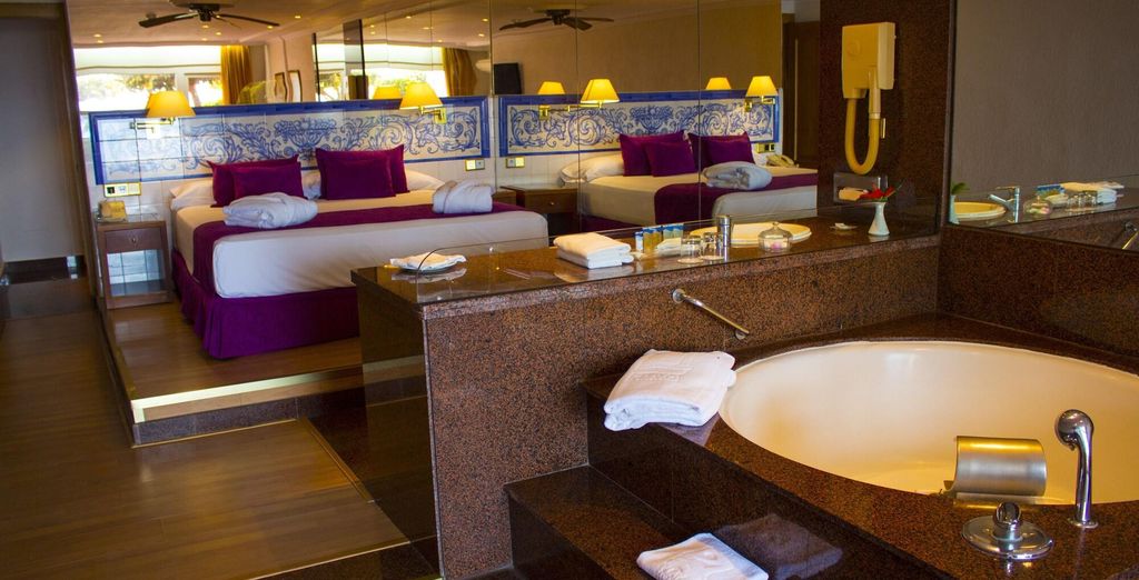 Senator Granada Spa Hotel 4* e Playacapricho 4*