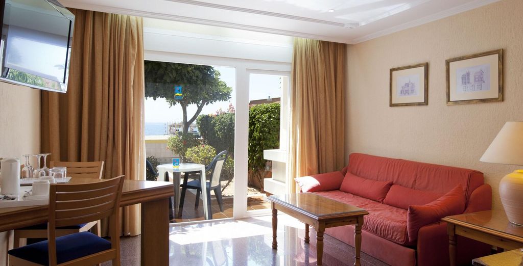 Senator Granada Spa Hotel 4* e Playacapricho 4*