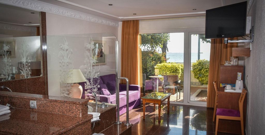 Senator Granada Spa Hotel 4* e Playacapricho 4*