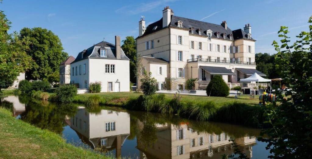 Château de Saulon 4* - Bourgondië